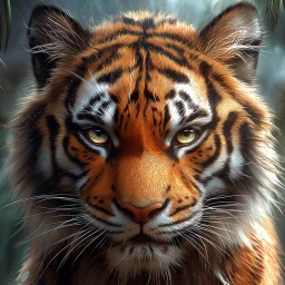 Talking Tiger: Jungle Friend icon
